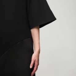 Aarikka naisten mekko Nova Utu, musta
