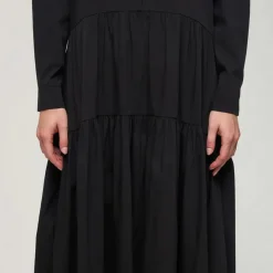 Aarikka naisten mekko Trine, musta