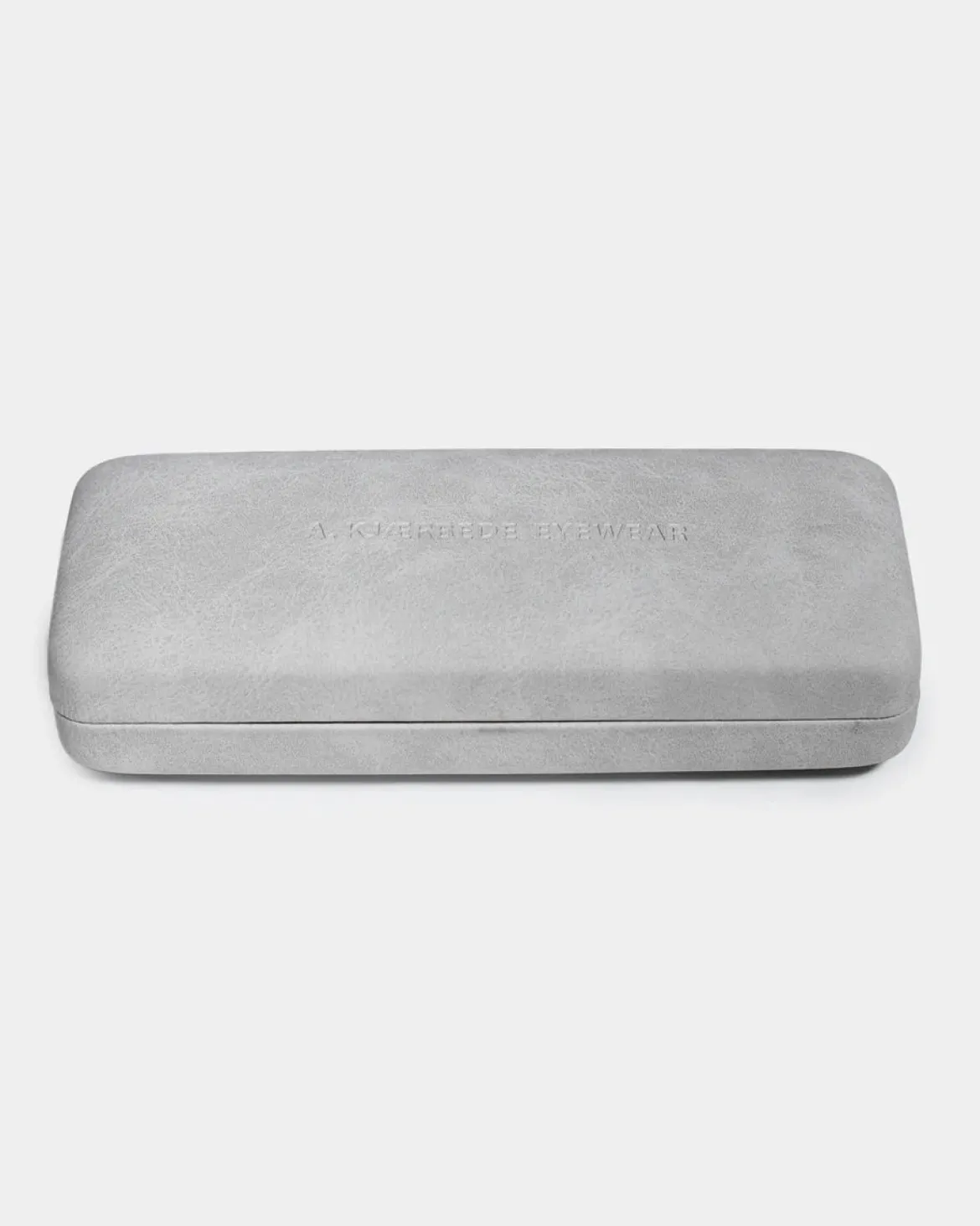 A.Kjaerbede aurinkolasikotelo Hard Case, harmaa