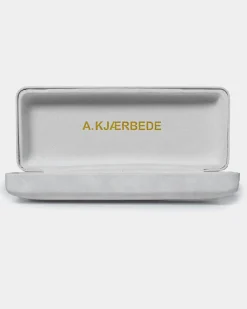 A.Kjaerbede aurinkolasikotelo Hard Case, harmaa