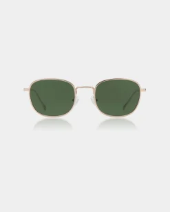 A.Kjaerbede aurinkolasit, HELLO Vaalea Beige