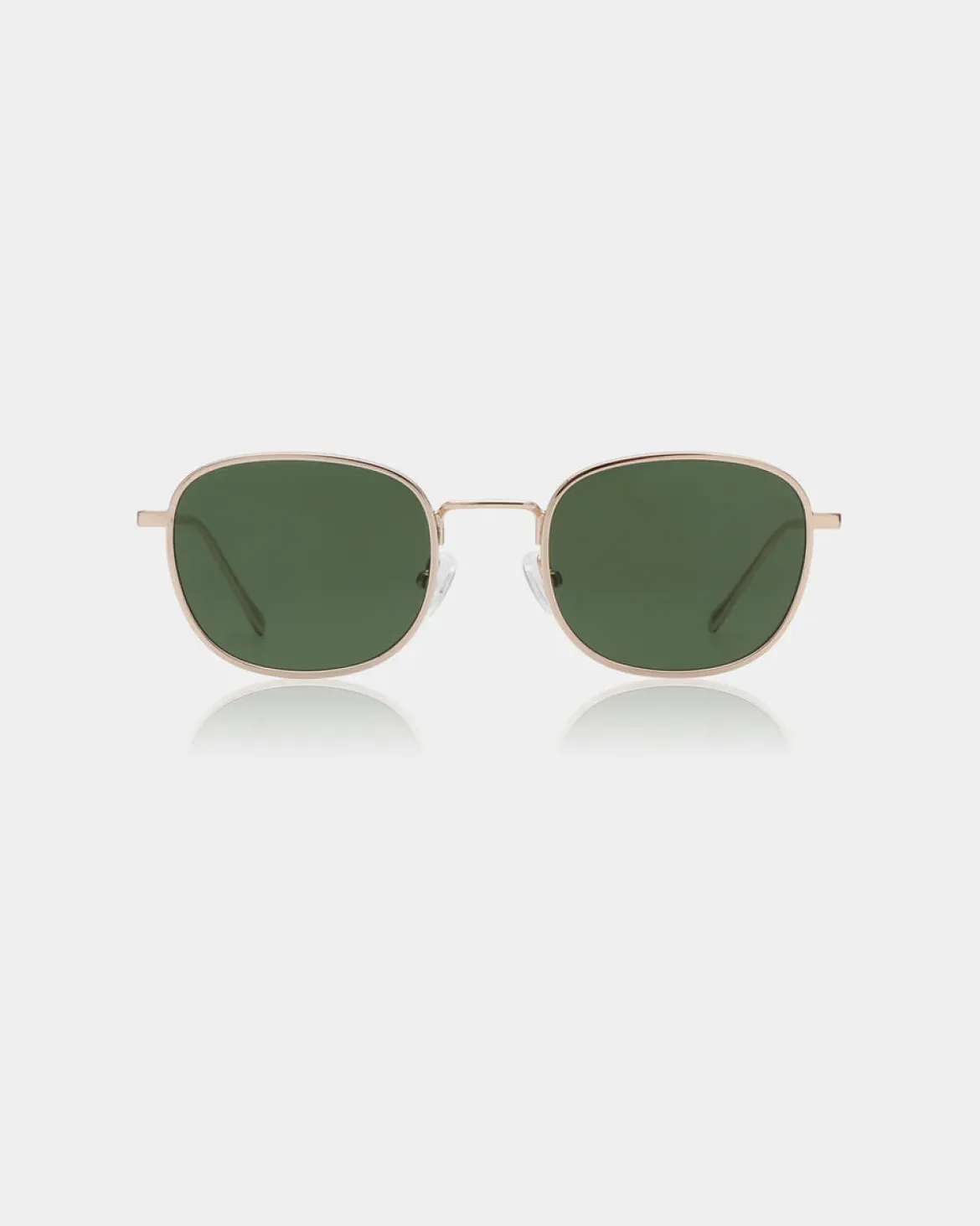 A.Kjaerbede aurinkolasit, HELLO Vaalea Beige