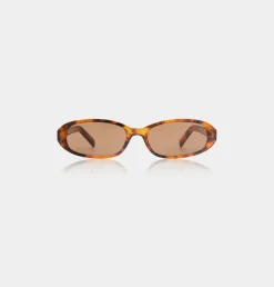 A.Kjaerbede Unisex Aurinkolasit, MACY Kameli