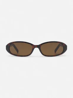 A.Kjaerbede Unisex Aurinkolasit, MACY Keskiruskea