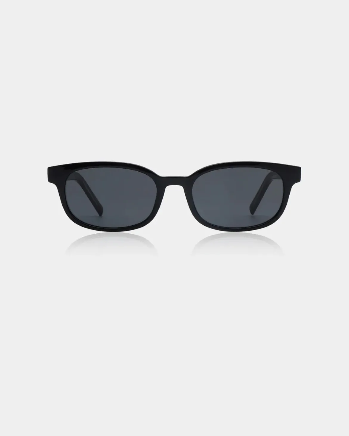 A.Kjaerbede unisex aurinkolasit Charlie, musta