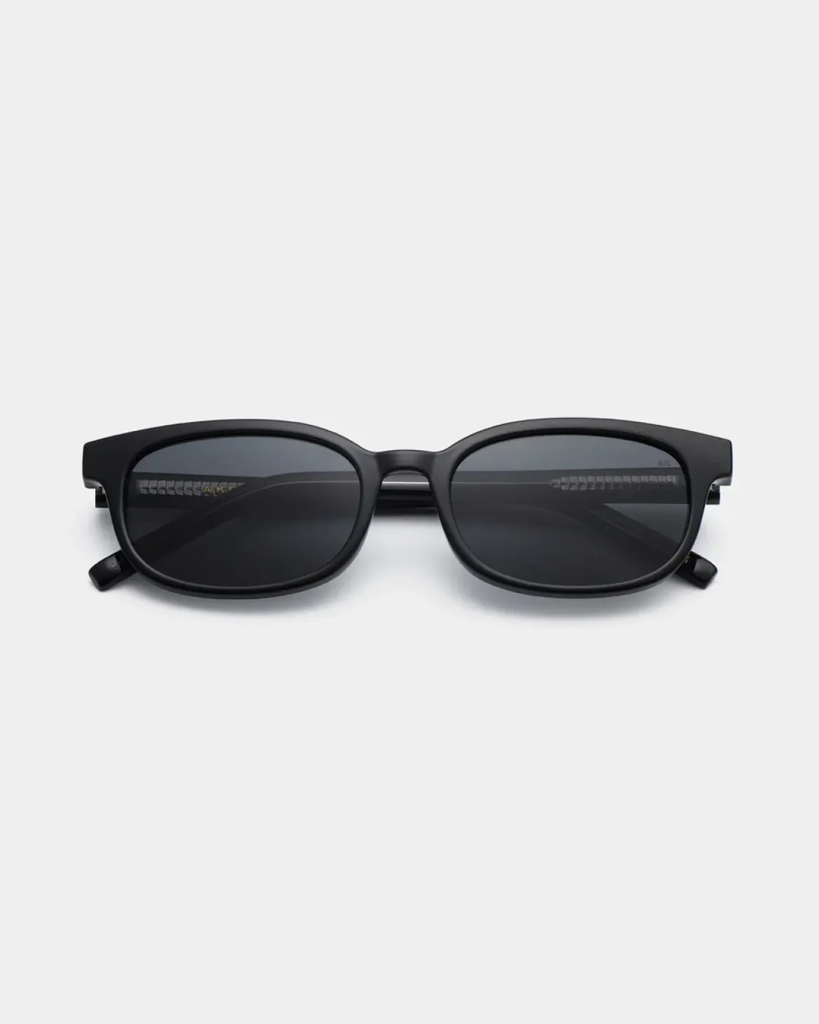 A.Kjaerbede unisex aurinkolasit Charlie, musta