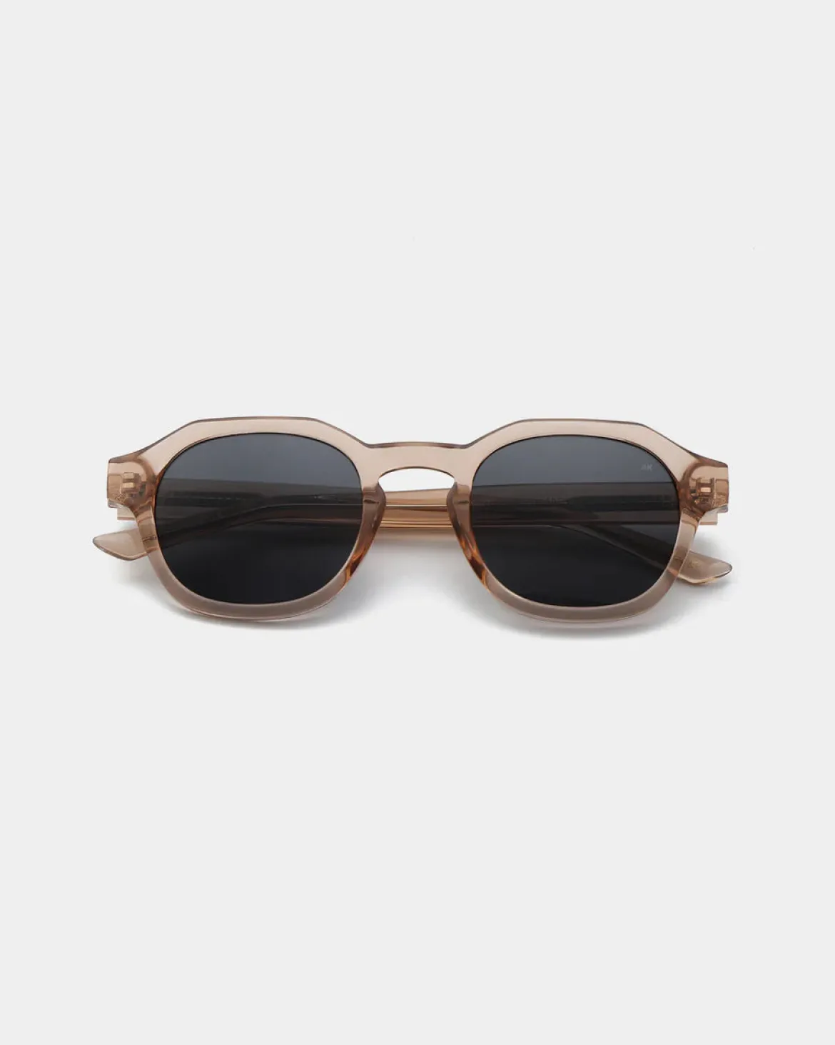 A.Kjaerbede unisex aurinkolasit Zan, beige