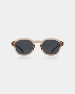 A.Kjaerbede unisex aurinkolasit Zan, beige