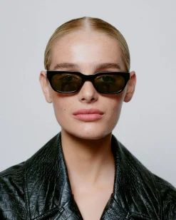 A.Kjaerbede unisex aurinkolasit Bror, musta