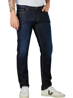 Alberto miesten farkut Pipe Super Stretch Denim, sininen