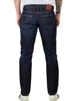 Alberto miesten farkut Pipe Super Stretch Denim, sininen