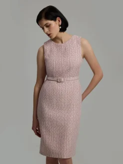 Andiata mekko Erin Dress, vaaleanpunainen