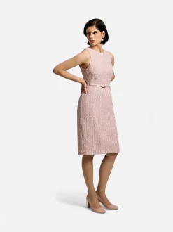 Andiata mekko Erin Dress, vaaleanpunainen