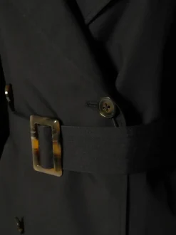 Andiata naisten trenssitakki Suela 2 Coat, musta