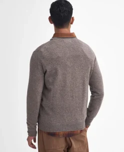 Barbour Essential Lambwool Crew VAALEANRUSKEA
