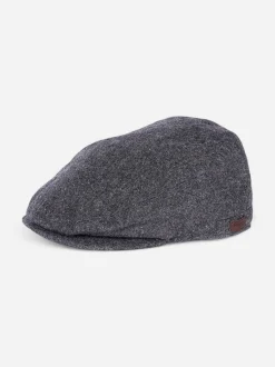 Barbour miesten hattu, Barbour Barlow Flat Cap Vaaleanharmaa