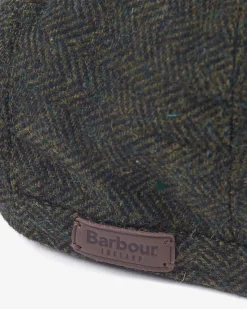 Barbour miesten hattu Barbour Barlow Flat Cap, khaki