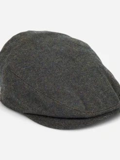 Barbour miesten hattu Barbour Barlow Flat Cap, khaki