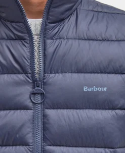 Barbour miesten liivi Bretby Gilet, tummansininen