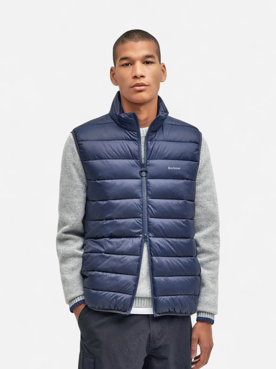 Barbour miesten liivi Bretby Gilet, tummansininen