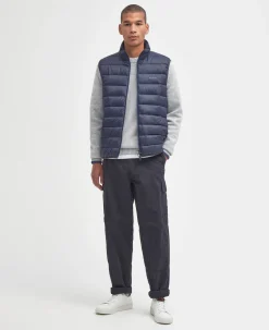 Barbour miesten liivi Bretby Gilet, tummansininen