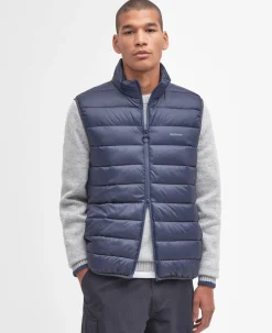 Barbour miesten liivi Bretby Gilet, tummansininen