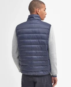 Barbour miesten liivi Bretby Gilet, tummansininen
