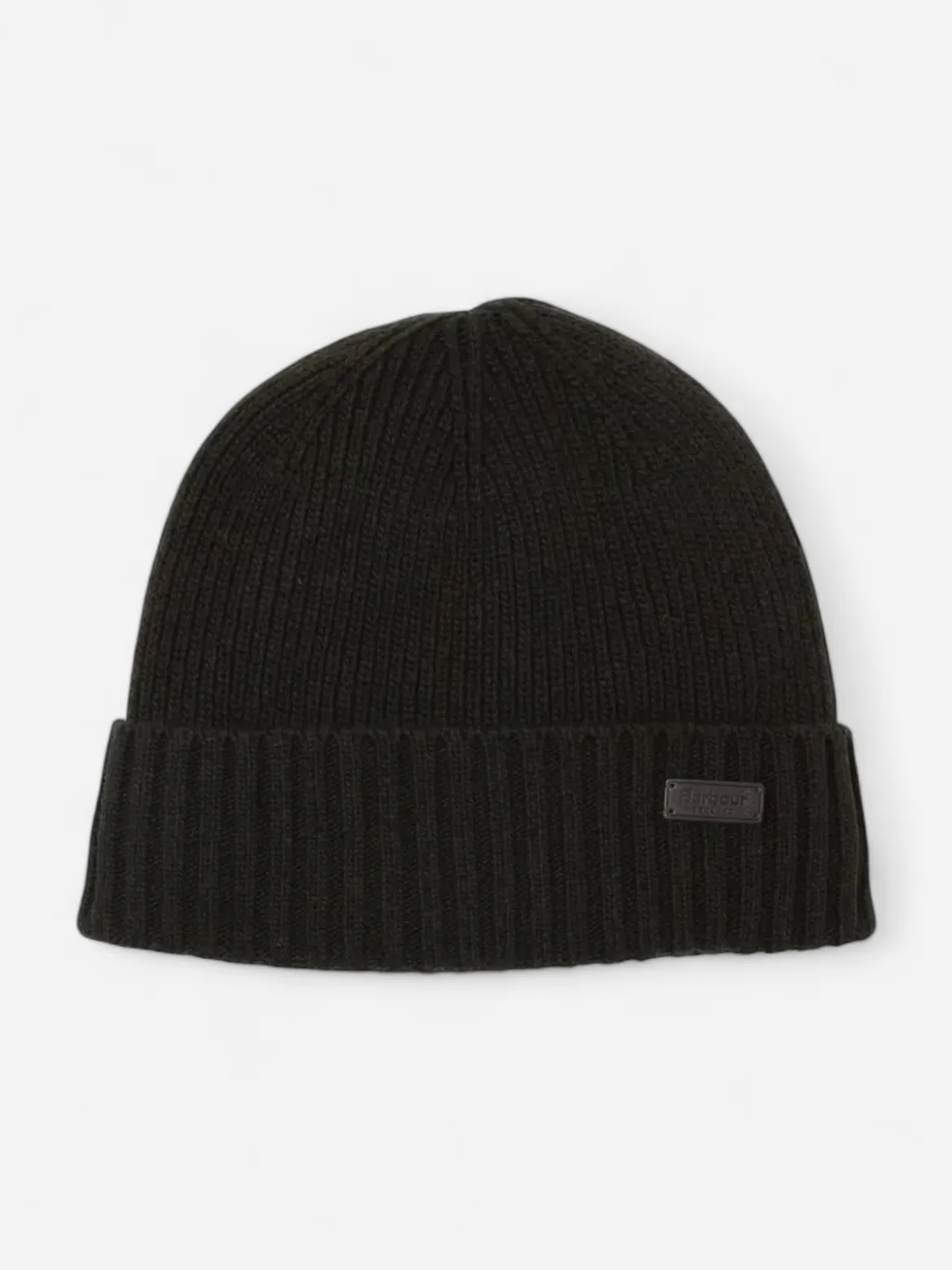 Barbour miesten pipo Carlton Beanie, musta