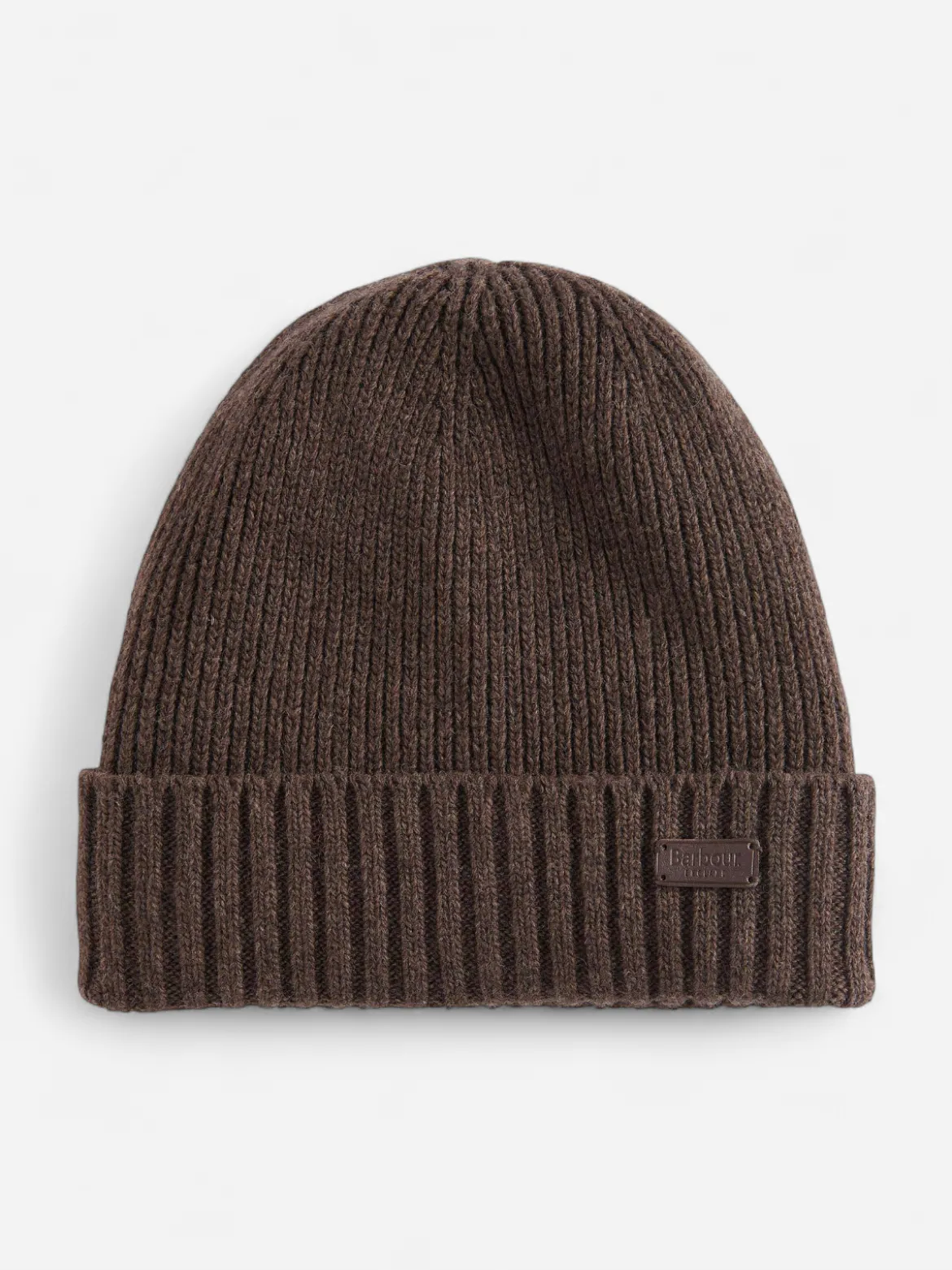 Barbour miesten pipo Carlton Beanie, tummanruskea