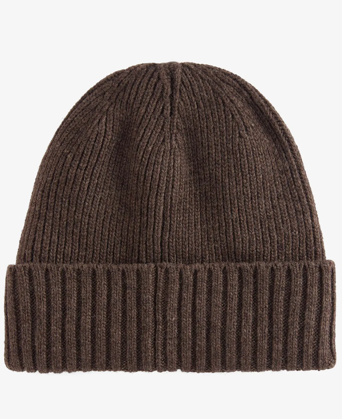Barbour miesten pipo Carlton Beanie, tummanruskea