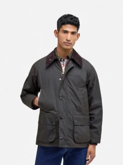 Barbour miesten takki, Classic Bedale Wax Jacket UNISIZE Khaki