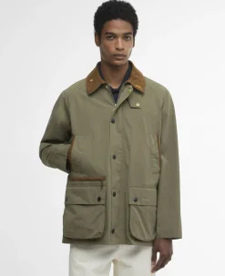 Barbour miesten takki Icons Bedale Jacket, khaki