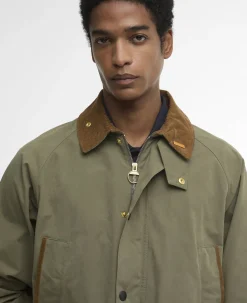 Barbour miesten takki Icons Bedale Jacket, khaki