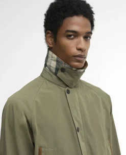 Barbour miesten takki Icons Bedale Jacket, khaki
