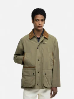 Barbour miesten takki Icons Bedale Jacket, khaki