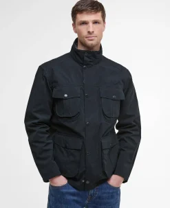 Barbour miesten takki Sanderling Casual Jacket, tummansininen