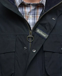 Barbour miesten takki Sanderling Casual Jacket, tummansininen