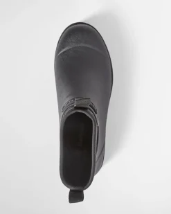 Barbour naisten nilkkurit Cynthia, Musta