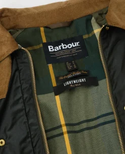 Barbour naisten takki Argill Wax, khaki
