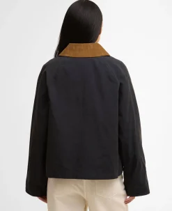 Barbour naisten takki Icon Spey, tummansininen