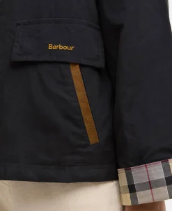 Barbour naisten takki Icon Spey, tummansininen