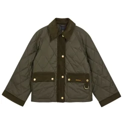 Barbour naisten tikkitakki Kilnwick Quilt, Khaki