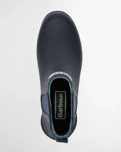 Barbour Wilton Chelsea Welly TUMMANSININEN