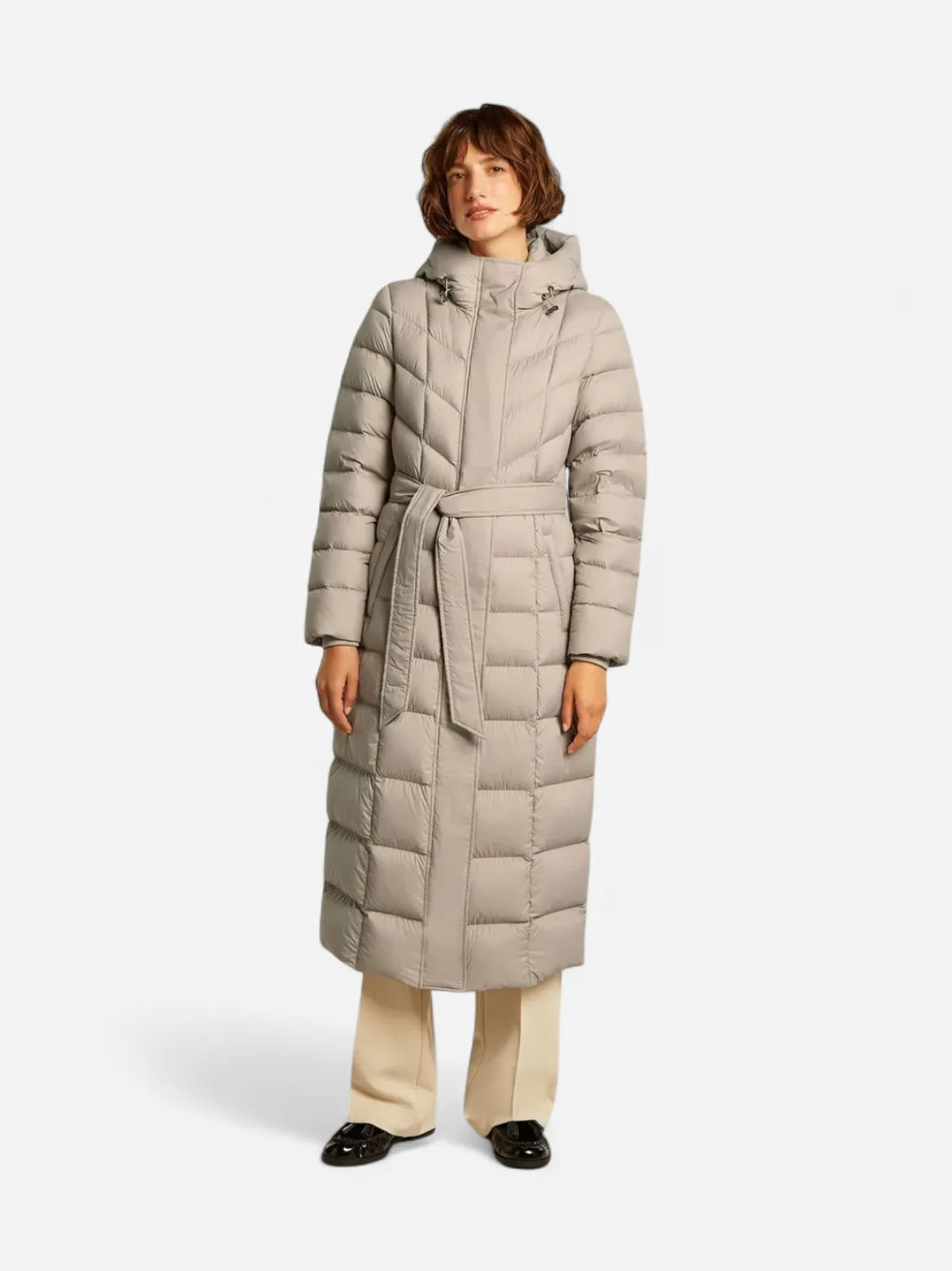 Beaumont naisten takki, VALENTINA COAT Beige