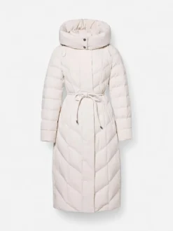 Beaumont naisten untuvatakki Valea Long Coat, kitti