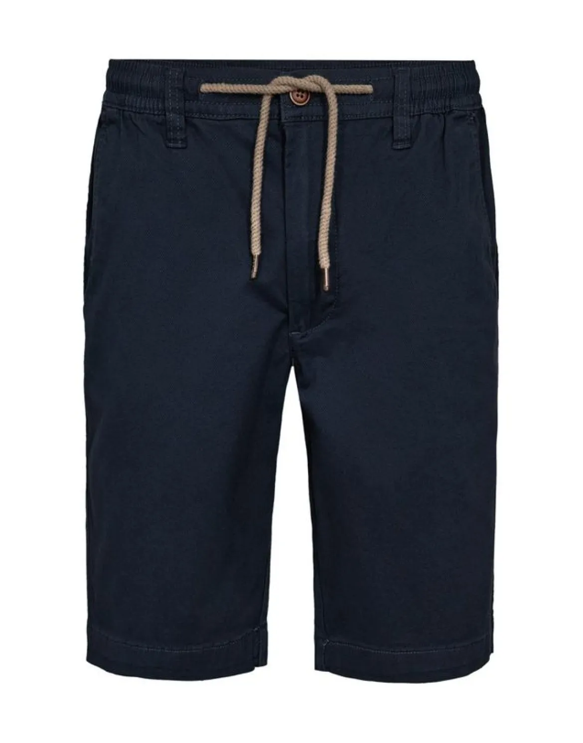 Black and Blue miesten shortsit Printed Stretch Shorts, tummansininen