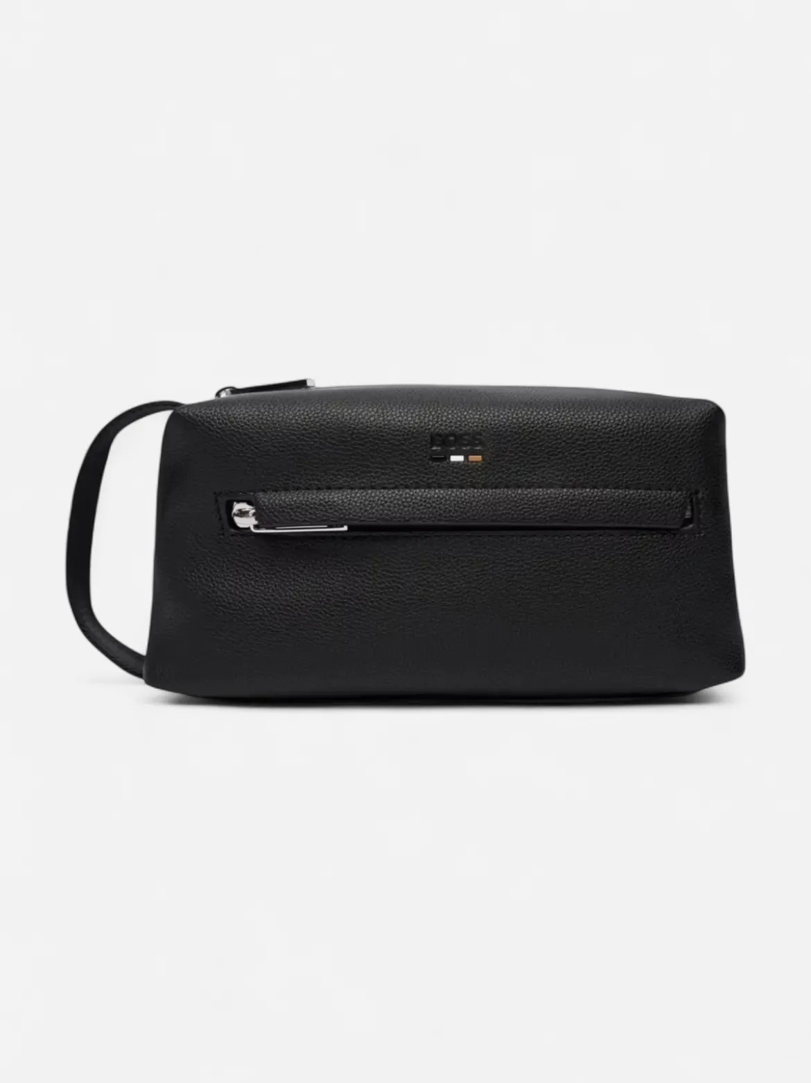 BOSS miesten toilettilaukku Ray Washbag, musta