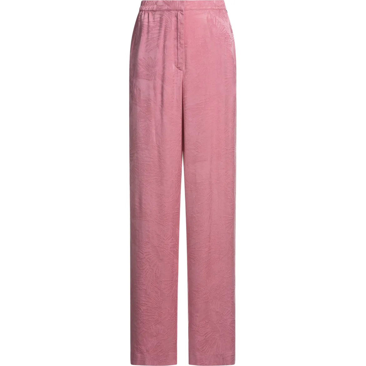 BOSS Orange naisten housut, TANJETTA TROUSERS Pinkki