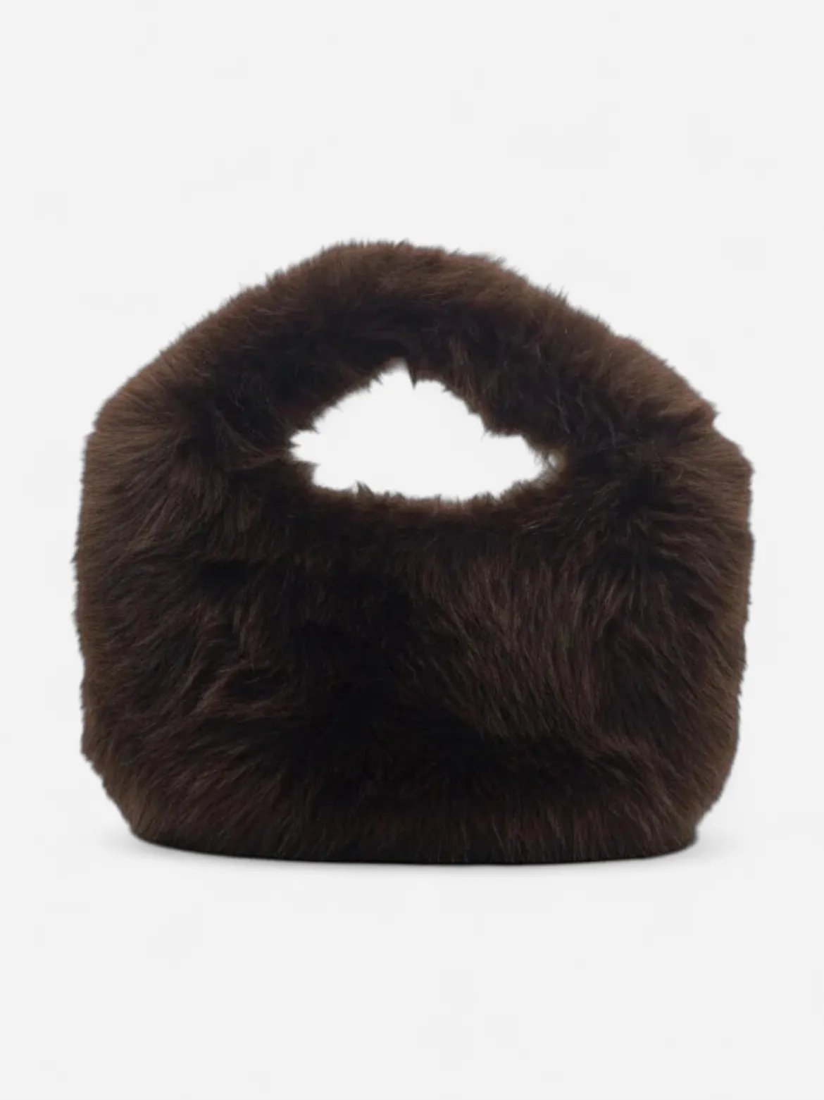 Bow 19 laukku Anais Bag, tummanruskea