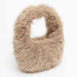 Bow 19 laukku Anais Bag, vaalea beige